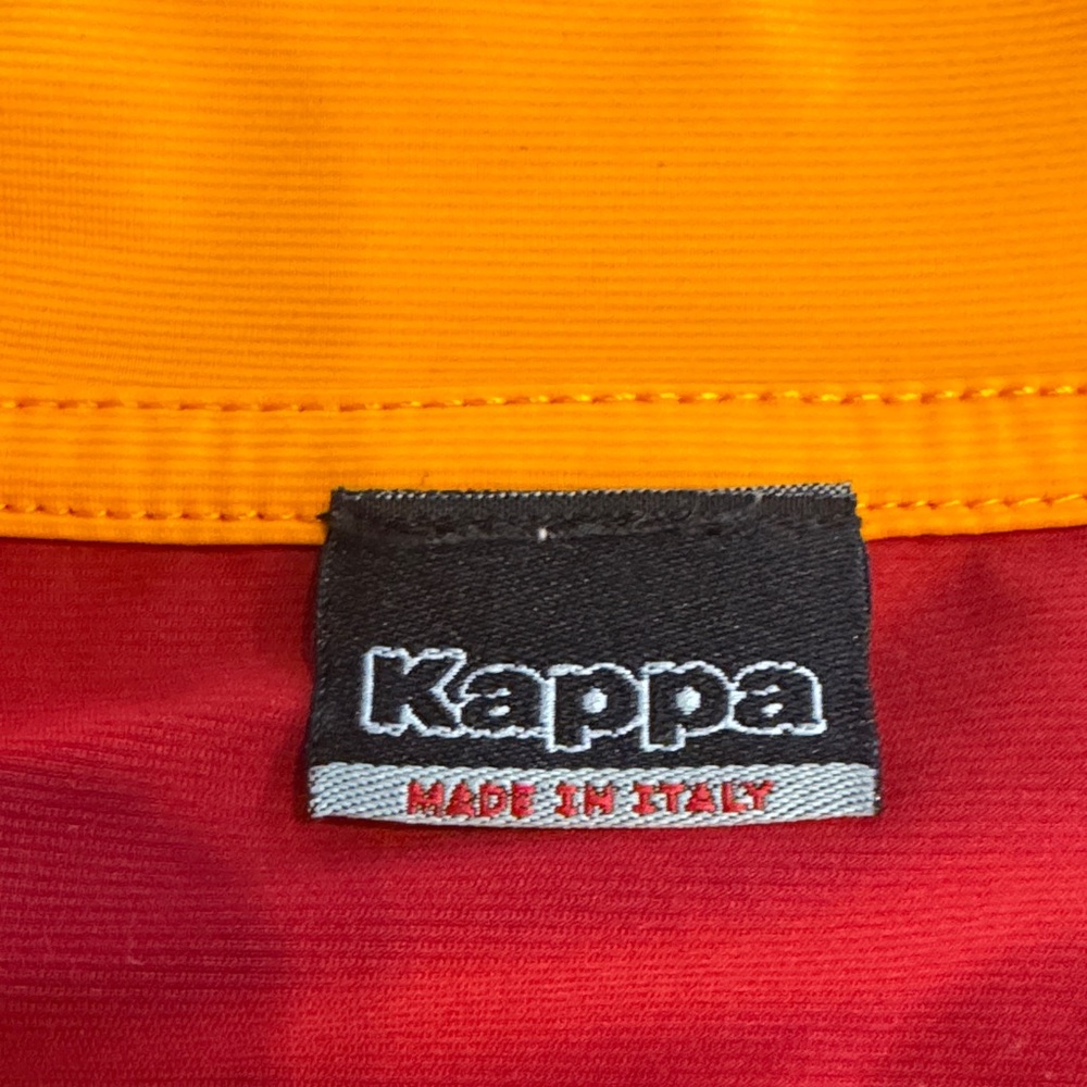 Kappa AS Roma Soccer Jersey - image 2